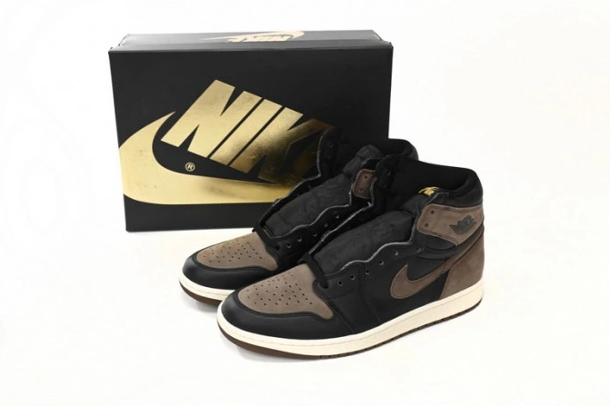 Air High Jordan OG 1 Palomino DZ5485-020 0719